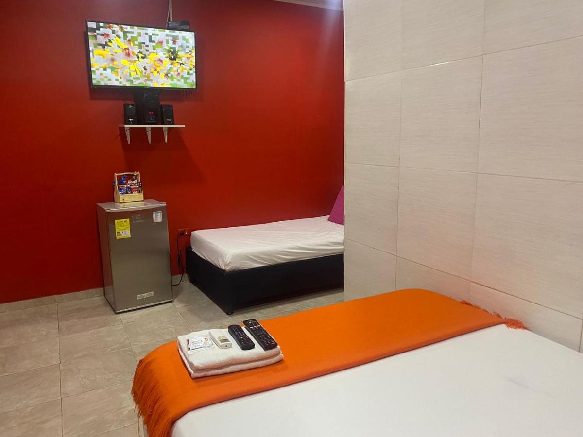 Hotel La Sierra Riohacha I Екстер'єр фото